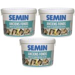 Lot de 3 enduits de rnovation pour les supports irrguliers anciens fonds semin spcial toile de verre, ...