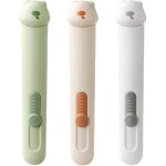 Lot de 3 enfile - aiguilles automatiques 3 en 1 am�lior�s, d�couseurs avec rangement pour aiguilles, ...