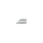 Lot de 3 �tuis de 10 lames de cutter 18 mm outifrance