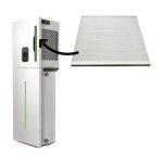 Lot de 3 filtres m5 pompe � chaleur - t. one - 35001193 aldes 35001193