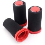 Lot de 3 filtres protection moteur pour aspirateur sans fil bosch 25 2 v 21 6 v mod�les bbh3z0025 bbh3petgb ...