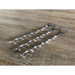 Lot de 3 fourchettes spaghetti - astuceo