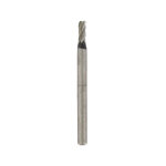 Lot de 3 fraises a graver dremel 113 (cylindrique, 1, 6mm, pour sculpter et graver dans le bois)