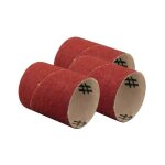 Lot de 3 manchons abrasifs a180 - fartools