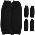 Lot de 3 manchons de bras r�sistants � l'huile pour la p�tisserie le