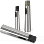 Lot de 3 manchons de r�duction c�ne morse mk4 / mk3 / mk2 / mk1 - pour perceuse et perceuse - avec kit ...