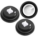 Lot de 3 membrane pour robinet flotteur siamp alimentation basse pour valve � boisseau sph�rique siamp ...