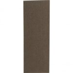 Lot de 3 plaques en feutre
