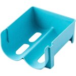 Lot de 3 range - bouteilles de rfrigrateur empilable pour rfrigrateur et boisson - bote de rangement ...