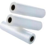 Lot de 3 rouleaux de sacs sous vide pour appareils de mise sous vide, 28 cm x 5 m, sacs gaufr�s pour ...