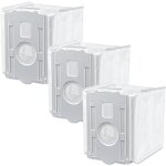 Lot de 3 sacs � poussi�re pour aspirateur balai sans fil lg cordzero a939kbgs / a938kbgs / a937kgms / ...