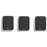 Lot de 3 t�l�commandes nice era on2e on2 ? �metteur portail et porte de garage ? 2 canaux, fr�quence ...