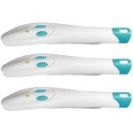 Lot de 3 traitements sans produits chimiques contre les piq�res d'insectes. soulage naturellement les ...