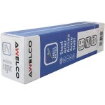 Lot de 303 electrodes acier 2, 5 x 300mm baguettes enrob�es soudure toutes positions awelco