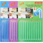 Vurahome - lot de 36 b�tonnets de nettoyage de canalisation sani sticks tampons de nettoyage nettoyant ...