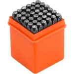 Lot de 36 grandes lettres d�coup�es de 4 mm, lettres de l'alphabet a � z et chiffres de 0 � 9, outil ...