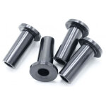 Lot de 4 anneaux de fixation pour support d'origine