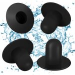 Lot de 4 bouchons muraux de piscine - pi�ces de rechange - filtre de piscine hors sol - filtre de pompe ...