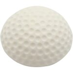 Lot de 4 but�es de porte murales adh�sives en caoutchouc, protection pour poign�es de porte et meubles ...