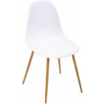 Lot de 4 chaises design scandinave taho