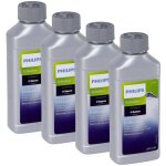 Lot de 4 d�tartrants d'origine 250ml