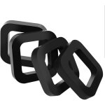 Lot de 4 dispositifs de fixation pour boule r�glable, embrayage d'�limination bruit - convient pour attelage ...