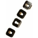 Bosch - lot de 4 douilles support de gradin d'origine (00631174) four, cuisinière neff, junker, viva ... Bosch - lot de 4 douilles support de gradin d'origine (00631174) four, cuisinière neff, junker, viva ...