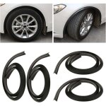 Lot de 4 �largisseurs d'aile universels - 1, 5 m - en caoutchouc - pour voiture