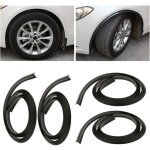 Lot de 4 �largisseurs d'aile universels - 1, 5 m - en caoutchouc - pour voiture