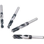 Lot de 4 forets � m�taux h�lico�daux hss avec forets de 14 mm, 16 mm, 18 mm et 25 mm