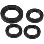 Lot de 4 joints d'tanchit pour vilebrequin de moteur pour la plupart des gy6 125cc 150cc 152 qmi 157qmj ...