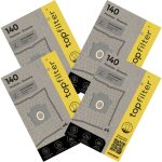 Lot de 4 packs de 4 sacs aspirateur 64140 rowenta silence force moulinex topfilter premium
