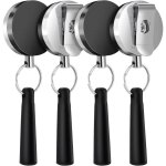 Lot de 4 porte - crayons r�tractables robustes - prise en main id�ale pour les marqueurs et les crayons ...