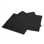 Lot de 4 protège - brûleurs en téflon antiadhésif pour gazinière ? tapis de protection noir contre les ... Lot de 4 protège - brûleurs en téflon antiadhésif pour gazinière ? tapis de protection noir contre les ...