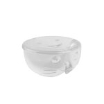 Lot de 4 prot�ge - coin de table, transparent - thirard