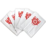 Lot de 4 sacs aspirateur pour miele fjm convient aux mod�les compact c1, compact c2, complete c1, s2 ...