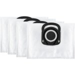 Lot de 4 sacs hygi�ne + , compatibles avec les aspirateurs traineau compact power , power xxl , silence ...