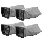 Lot de 4 sacs en tissu pour s1015 s1029 ch30000 43662023