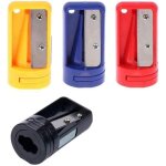 Lot de 4 taille - crayons de menuisier pour le travail du bois, taille - crayon de menuisier, taille ...