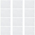 Lot de 48 tissus non tissés, 2 ensembles, attrape - couleurs, tissu pratique anti - teinture (blanc) Lot de 48 tissus non tissés, 2 ensembles, attrape - couleurs, tissu pratique anti - teinture (blanc)