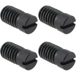 Lot de 4pcs vis de serrage de rechange pour scie sauteuse 2603400000 compatible avec bosch gst 12 52 ...