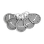 Lot de 5 badges rfid - (visiodoor, codeaccess 501 et a)