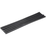 Lot de 5 bâtons de colle thermofusible pour réparation de bosses automobiles, 11 x 270 mm, outils de ... Lot de 5 bâtons de colle thermofusible pour réparation de bosses automobiles, 11 x 270 mm, outils de ...