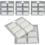 Lot de 5 b�tonnets d�sodorisants (30 pi�ces au total) pour aspirateurs vorwerk