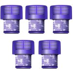Lot de 5 filtres v10 pour aspirateur dyson, lot de 5 filtres de rechange pour aspirateur dyson v10, v10 ... Lot de 5 filtres v10 pour aspirateur dyson, lot de 5 filtres de rechange pour aspirateur dyson v10, v10 ...