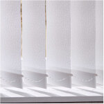 Madecostore - lot de 5 lamelles verticales 89mm motif jungle pour store californien - blanc - l8, 9 x ... Madecostore - lot de 5 lamelles verticales 89mm motif jungle pour store californien - blanc - l8, 9 x ...