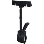 Lot de 5 porte - tiquettes rotatifs en plastique pour produits, support, support d'affichage de prix, ...