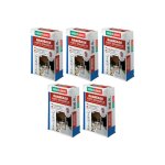 Parexlanko - lot de 5 ragr�ages forte �paisseur convient jusqu'� 15m� environ - 125kg