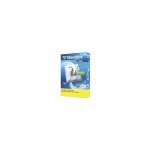 Lot de 5 sacs menalux 1000 pour aspirateur aeg, electrolux, zanussi, tornado, volta - 9001961326