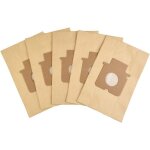Lot de 5 sacs � poussi�re pour aspirateur panasonic c - 20e c20e mc - e